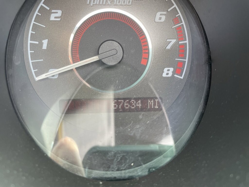 Used 2007 Pontiac Solstice GXP Convertible