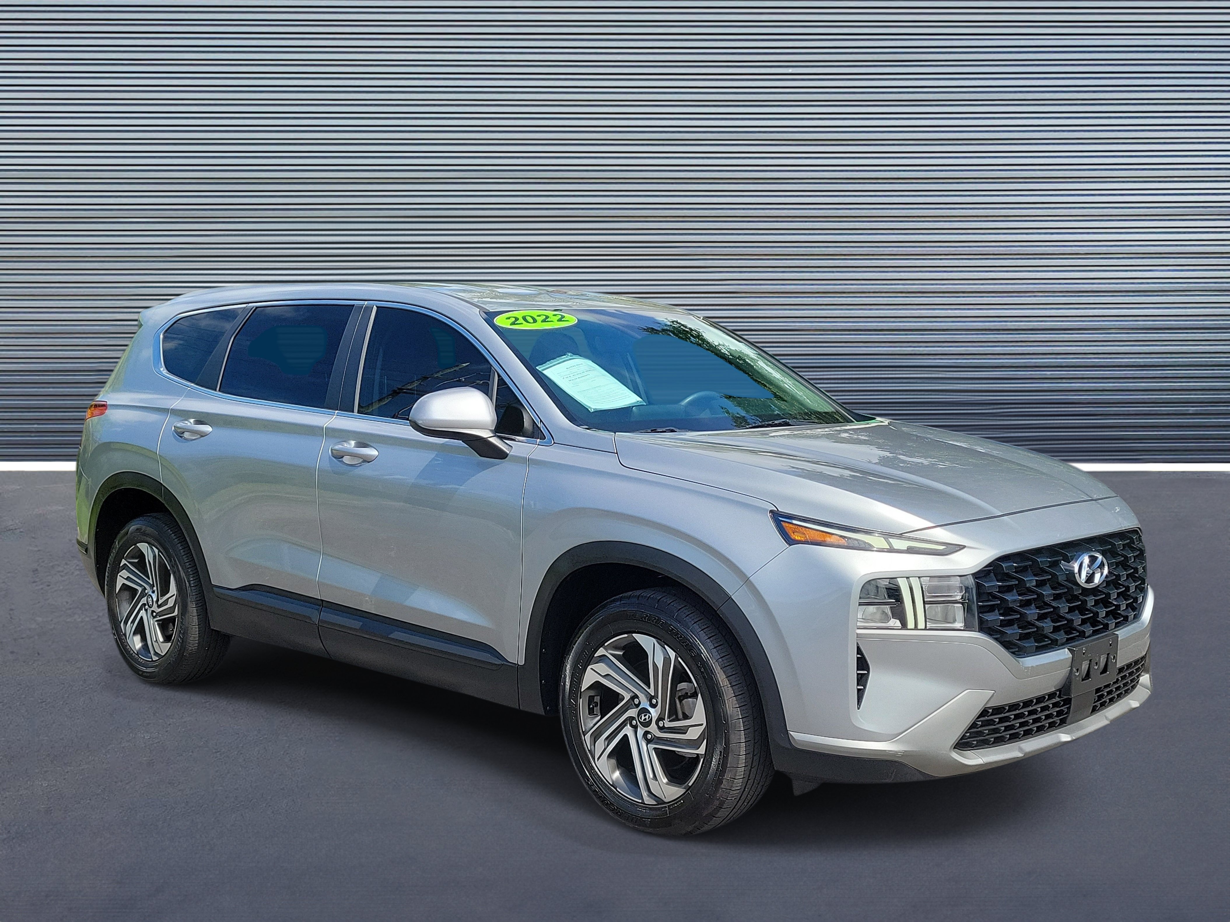 Used 2022 Hyundai Santa Fe SE SUV