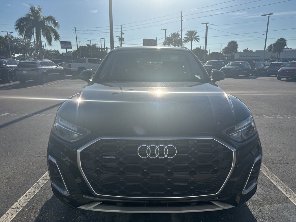 Used 2022 Audi Q5 S line Premium SUV