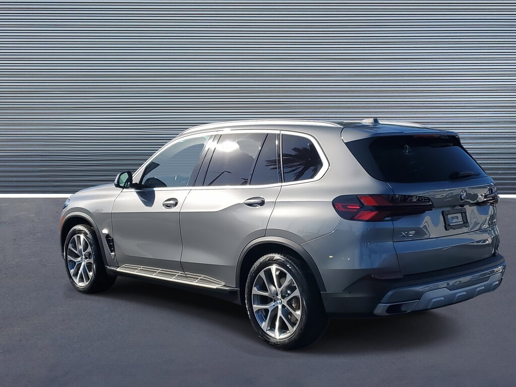 Used 2025 BMW X5 sDrive40i SUV