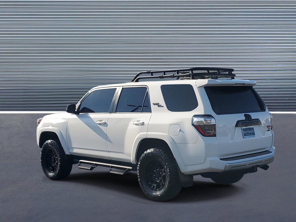 Used 2022 Toyota 4Runner TRD Off Road Premium SUV