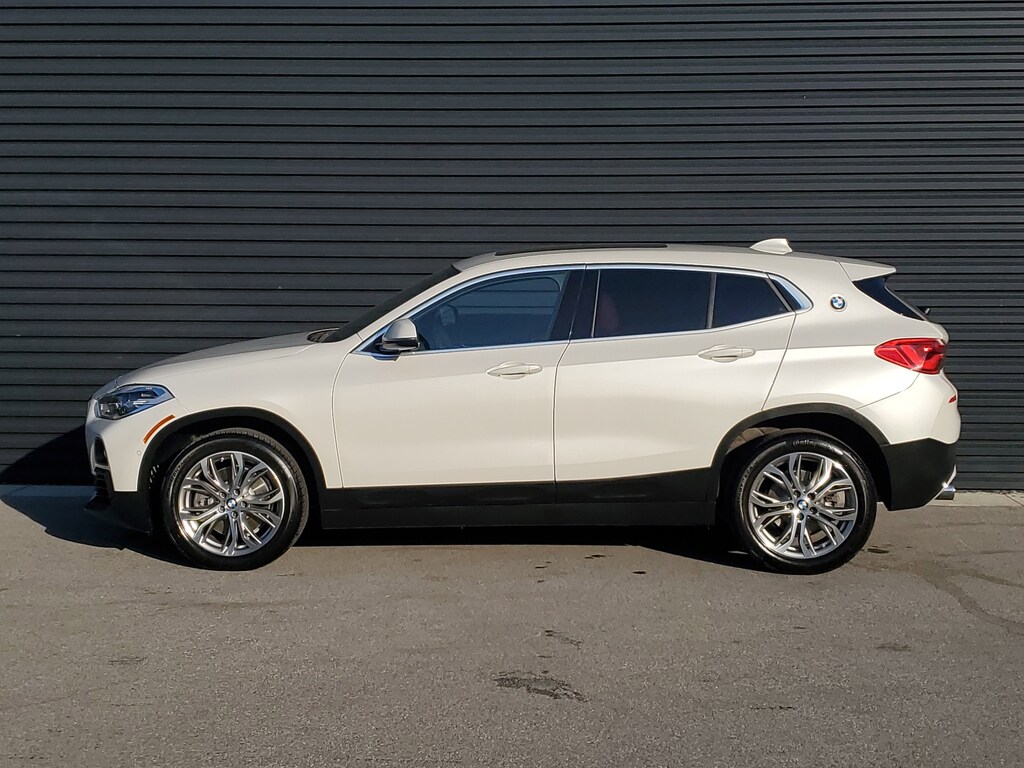 Used 2018 BMW X2 sDrive28i Sports Activity Coupe