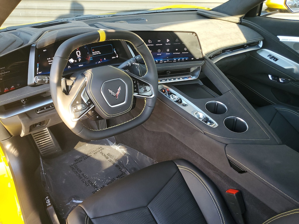 Used 2026 Chevrolet Corvette 3LT Convertible