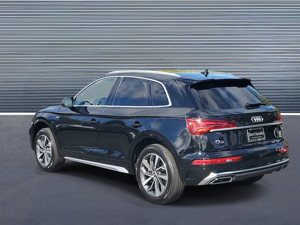 Used 2022 Audi Q5 S line Premium SUV