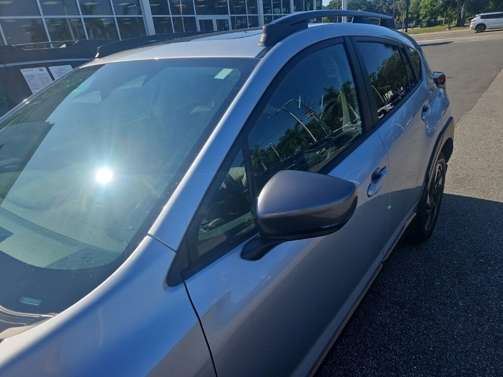 Used 2024 Subaru Crosstrek Limited SUV