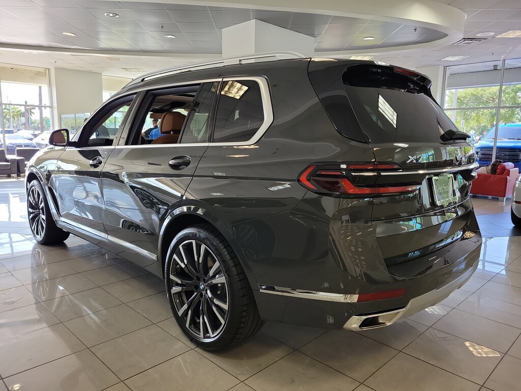 Used 2026 BMW X7 xDrive40i SUV