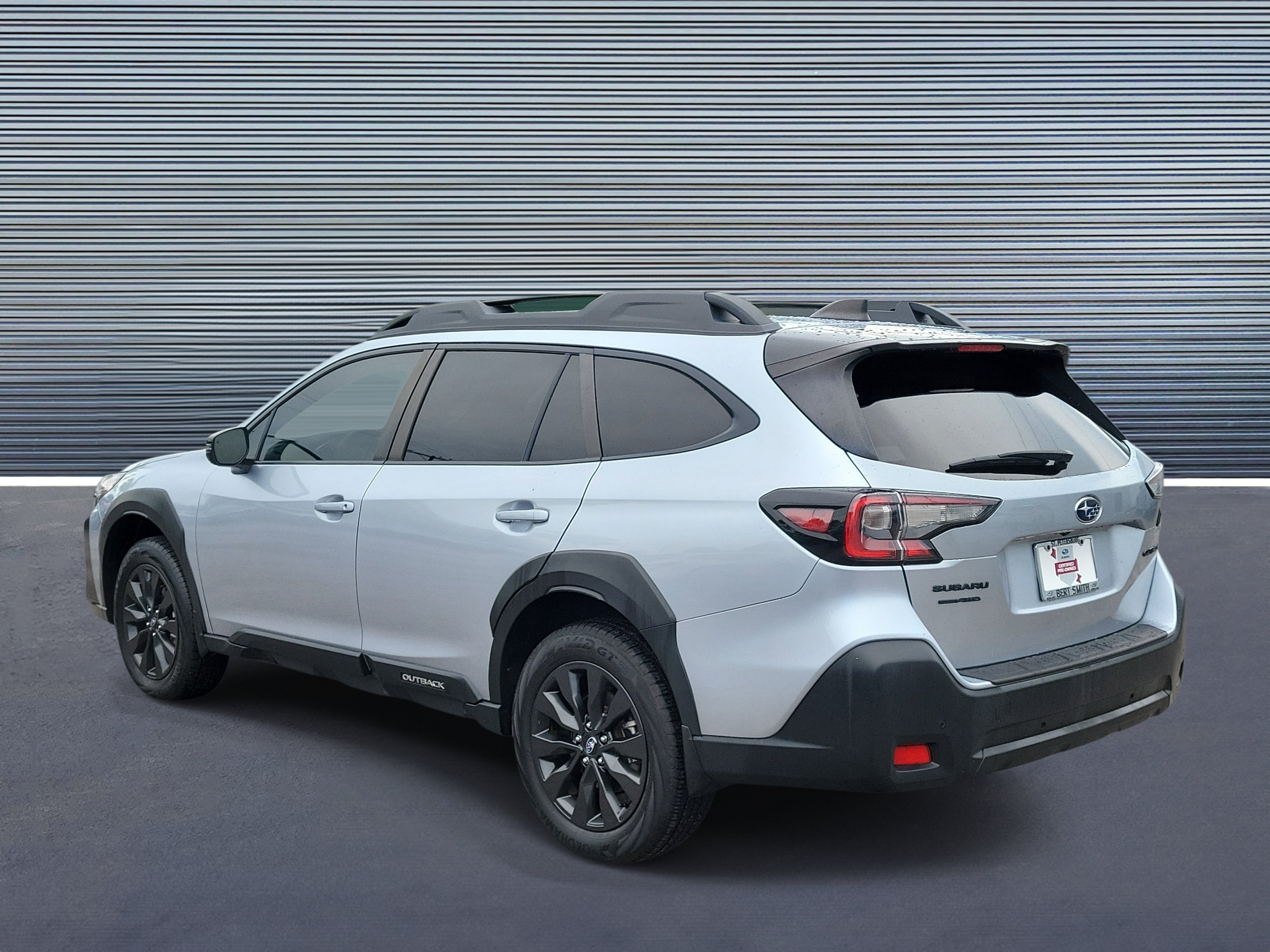 Certified 2024 Subaru Outback Onyx Edition SUV