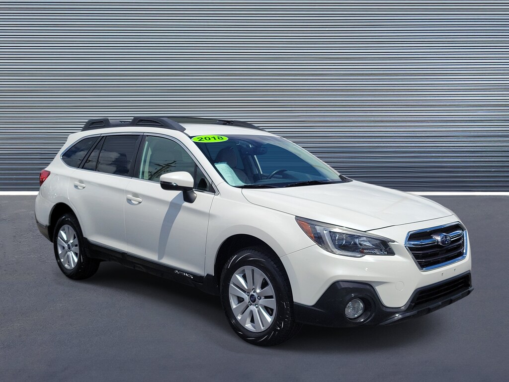 Used 2018 Subaru Outback Premium SUV