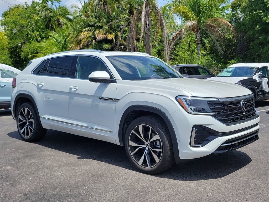 Certified 2026 Volkswagen Atlas Cross Sport 2.0T SEL Premium R-Line SUV