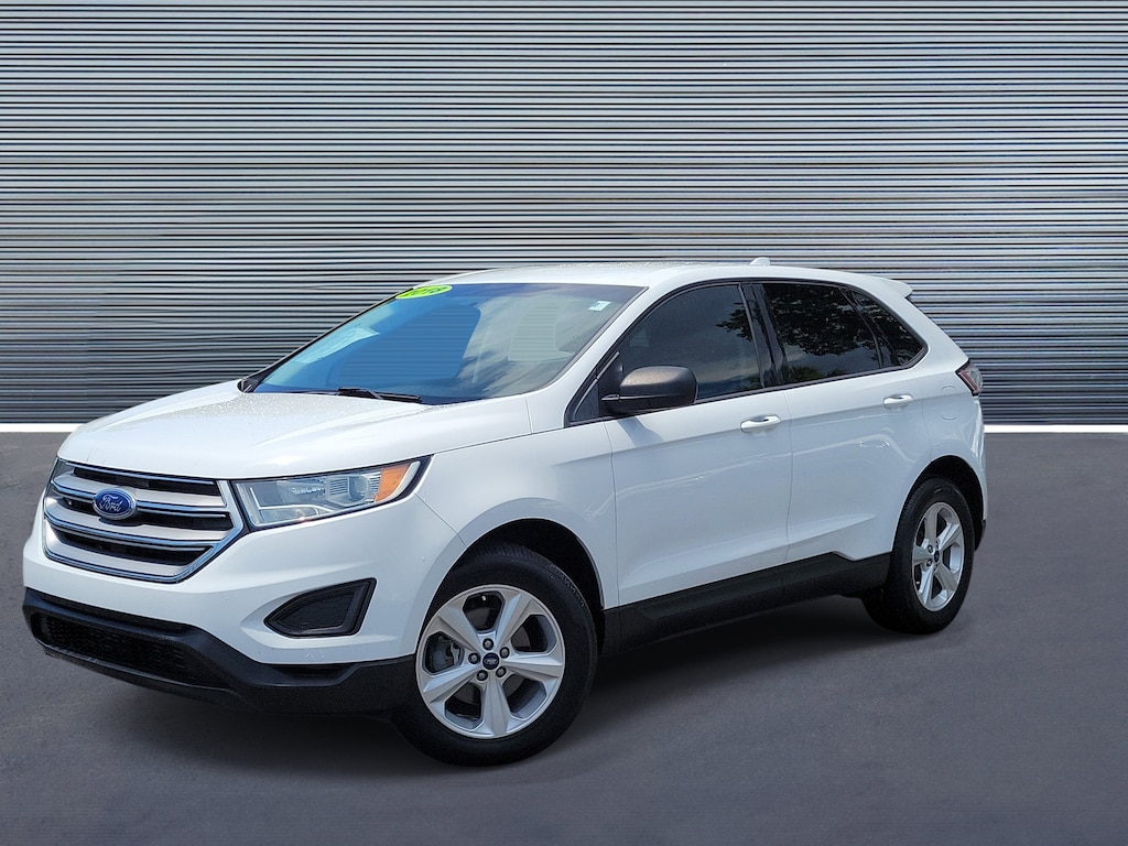 Used 2018 Ford Edge SE SUV
