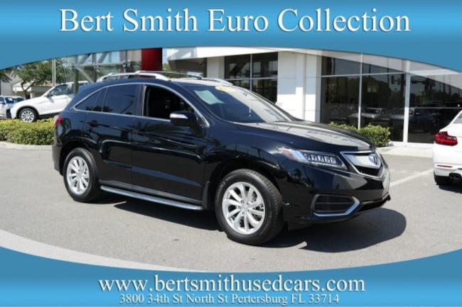 used 2016 acura rdx for sale in saint petersburg fl tampa