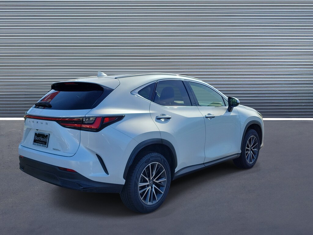 Used 2023 Lexus NX NX 250 SUV