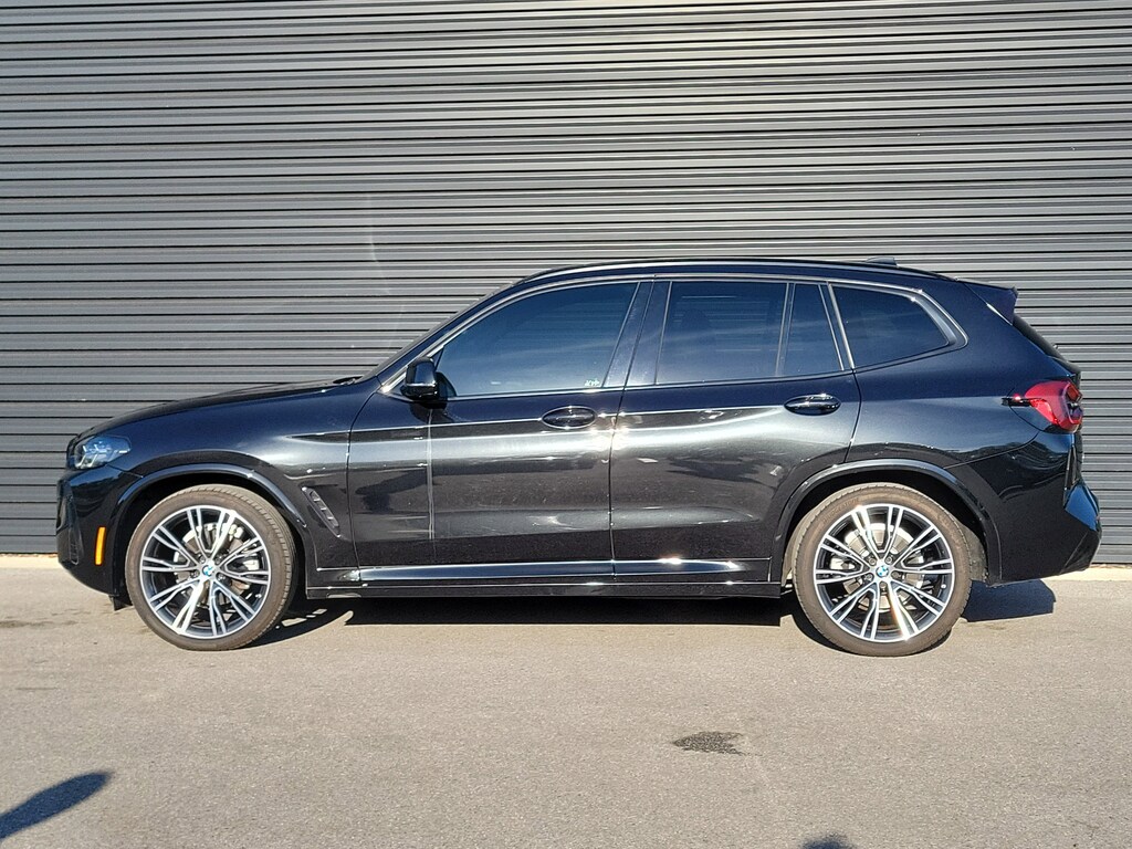 Used 2022 BMW X3 sDrive30i SUV