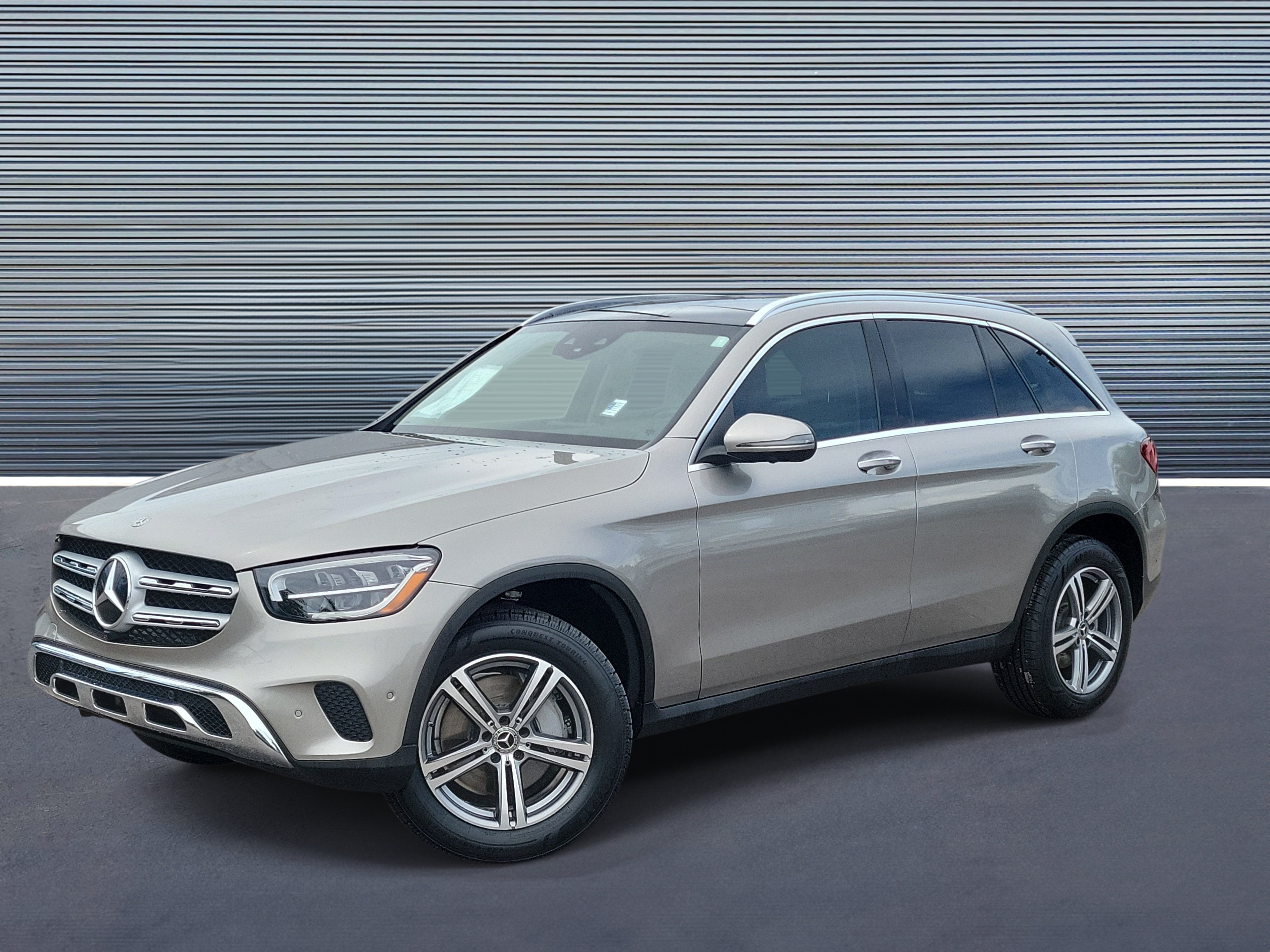 Used 2021 Mercedes-Benz GLC GLC 300 SUV