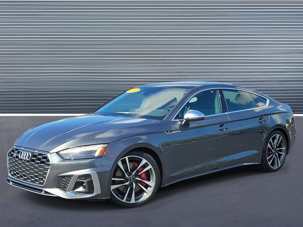 Used 2023 Audi S5 Sportback Premium Plus Sportback