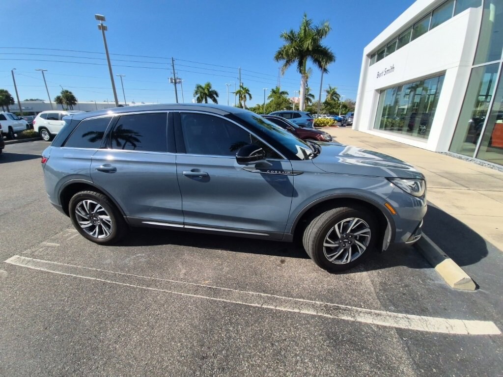 Used 2023 Lincoln Corsair Standard SUV