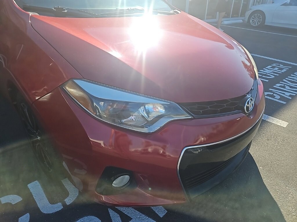 Used 2014 Toyota Corolla L Sedan
