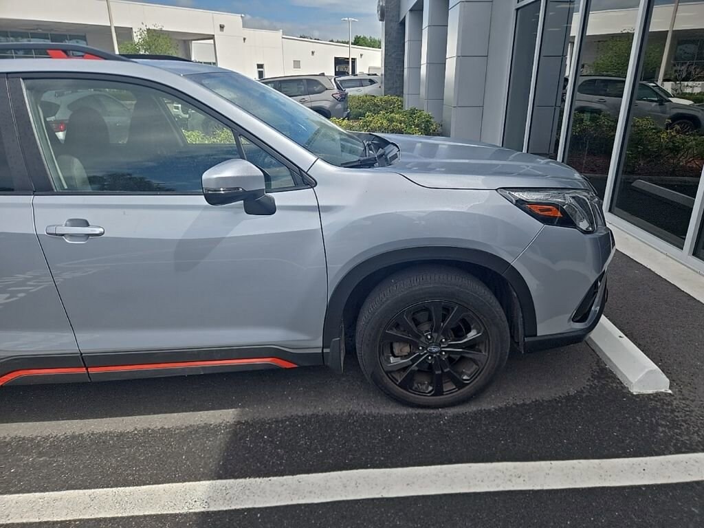 Certified 2024 Subaru Forester Sport SUV