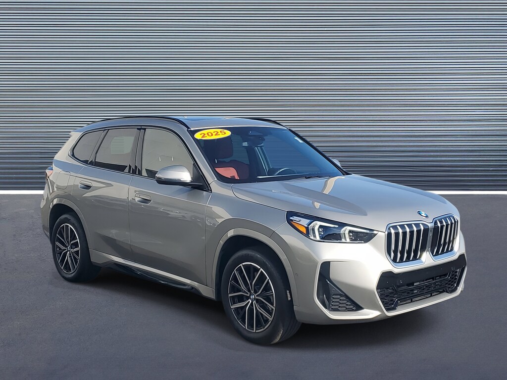 Used 2025 BMW X1 xDrive28i SUV