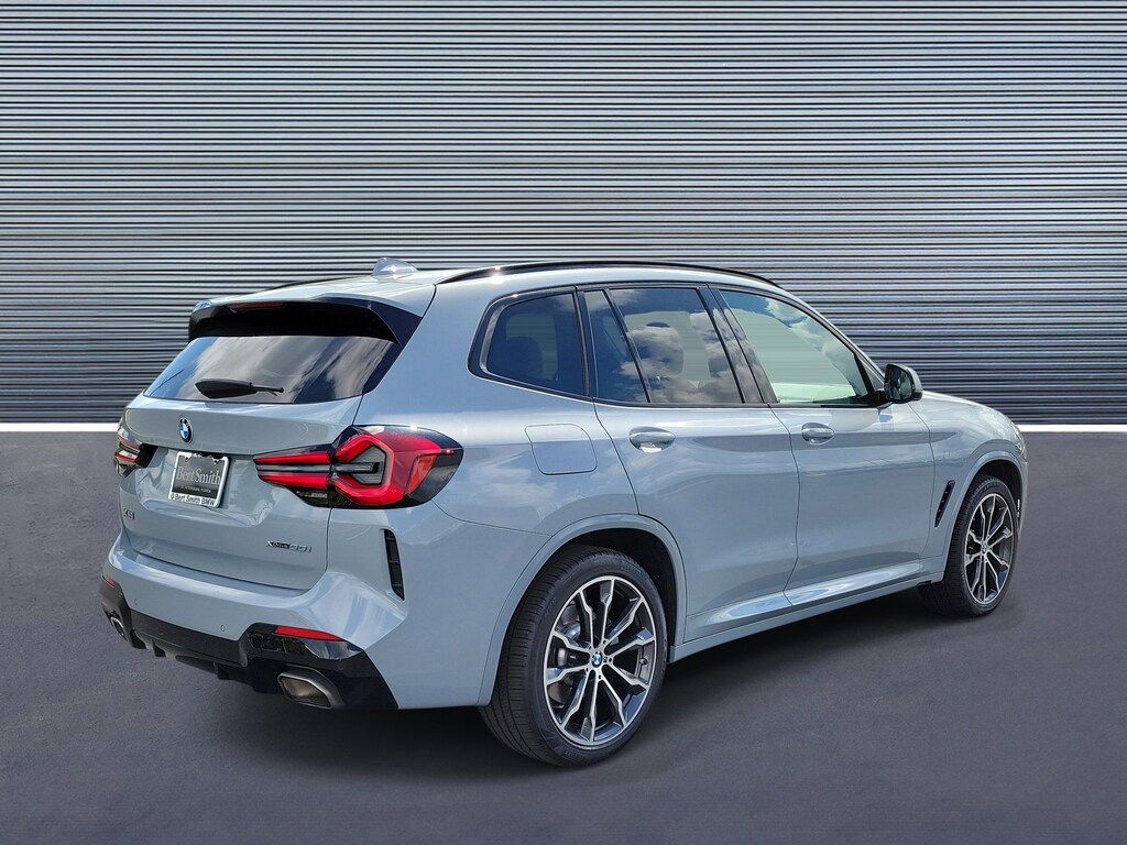 Used 2022 BMW X3 xDrive30i SUV