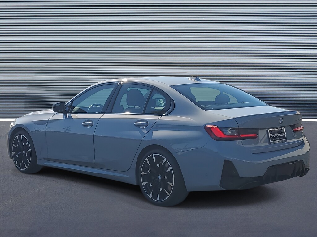 Used 2025 BMW 3 Series M340i Sedan