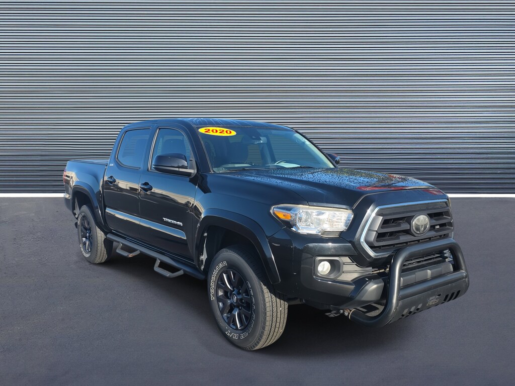 Used 2020 Toyota Tacoma 2WD Truck Double Cab