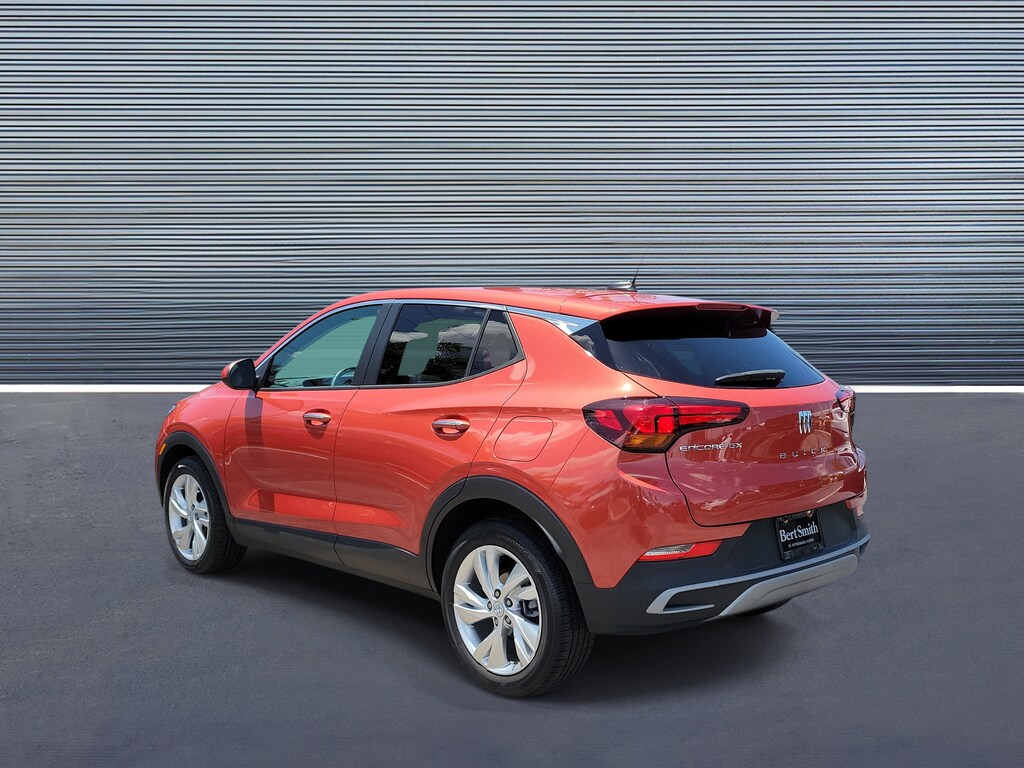 Used 2024 Buick Encore GX SUV