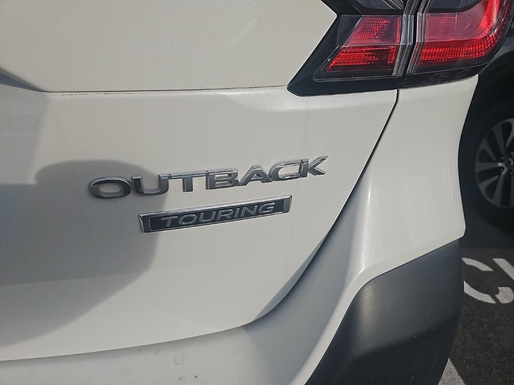 Certified 2022 Subaru Outback Touring SUV