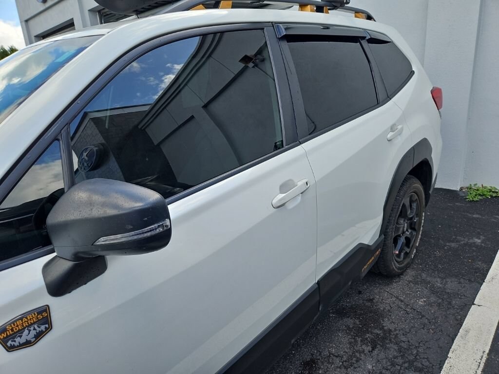 Used 2024 Subaru Forester Wilderness SUV