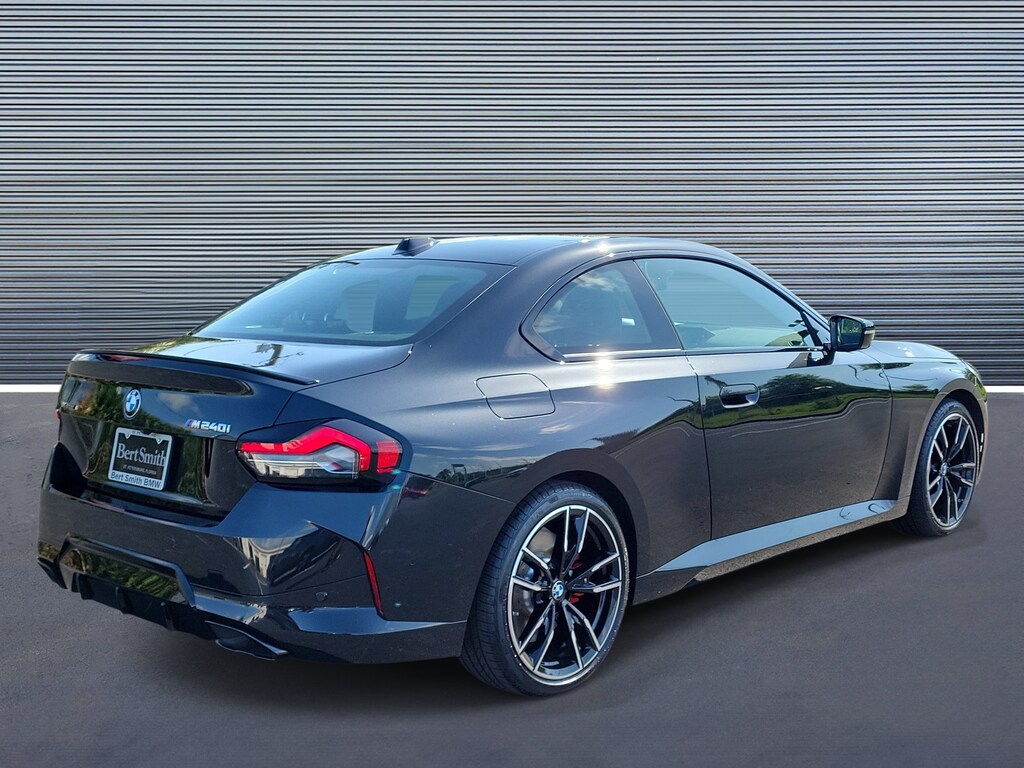 Used 2026 BMW 2 Series M240i xDrive Coupe