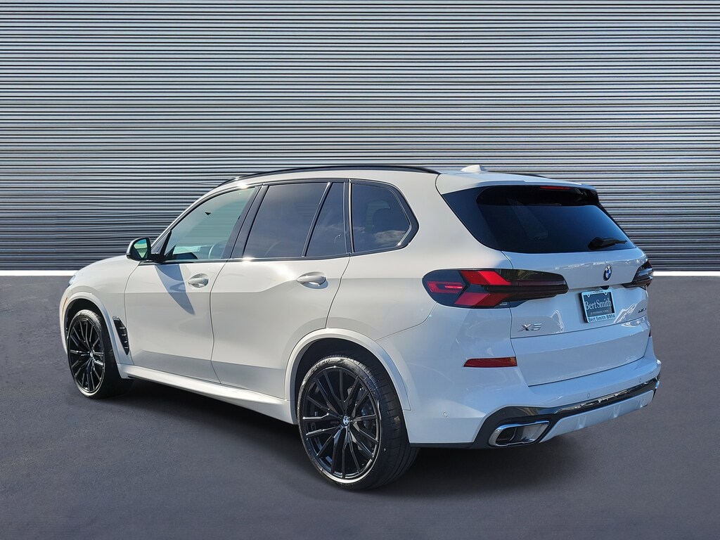 Used 2024 BMW X5 xDrive40i SUV