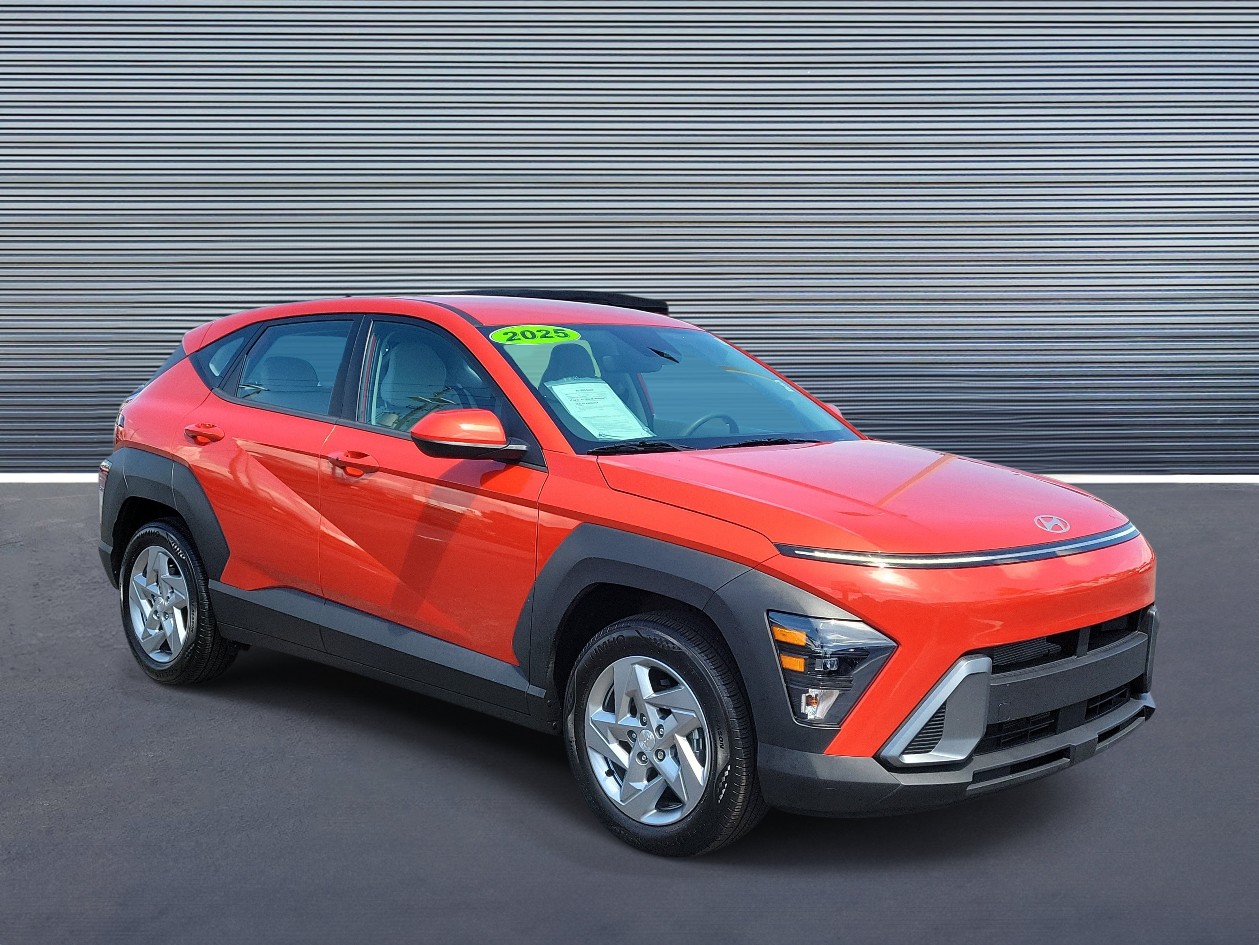 Used 2025 Hyundai Kona SE SUV