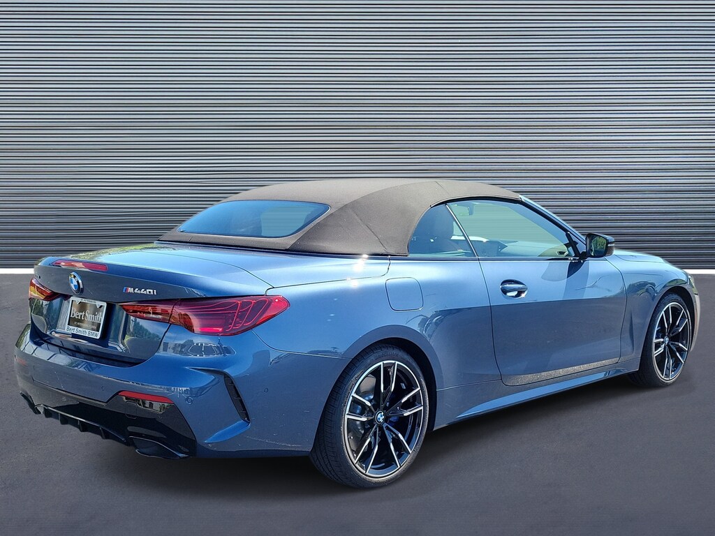 Used 2026 BMW 4 Series M440i xDrive Convertible