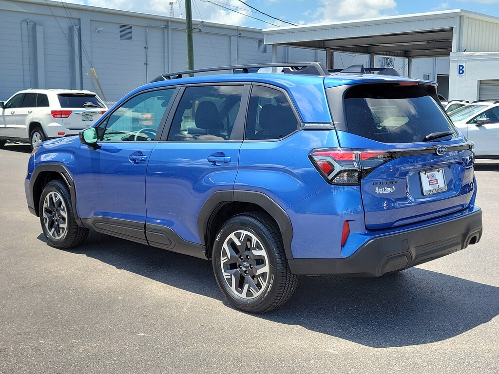 Certified 2026 Subaru Forester Premium SUV