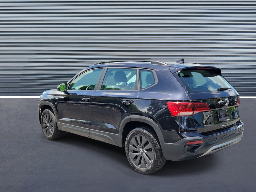 Used 2023 Volkswagen Taos S SUV