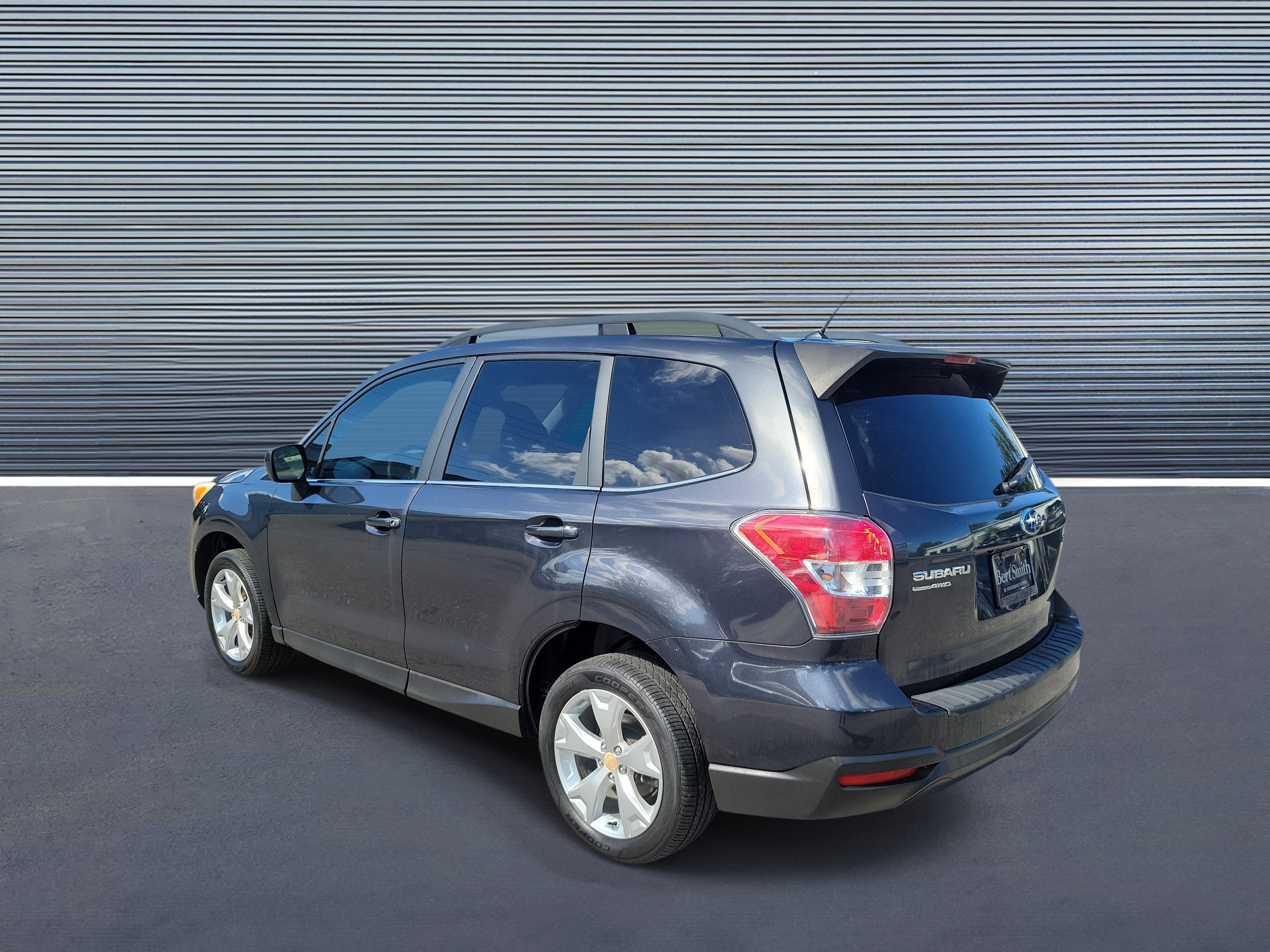 Used 2015 Subaru Forester 2.5i Limited SUV