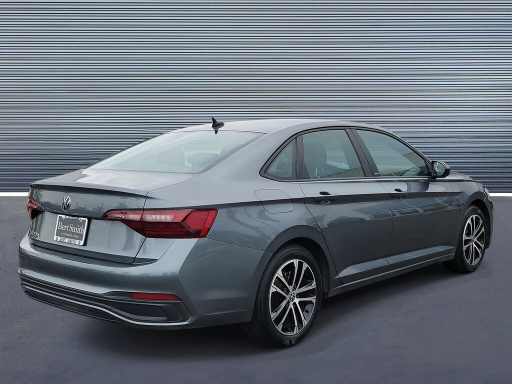 Used 2024 Volkswagen Jetta Sport Sedan