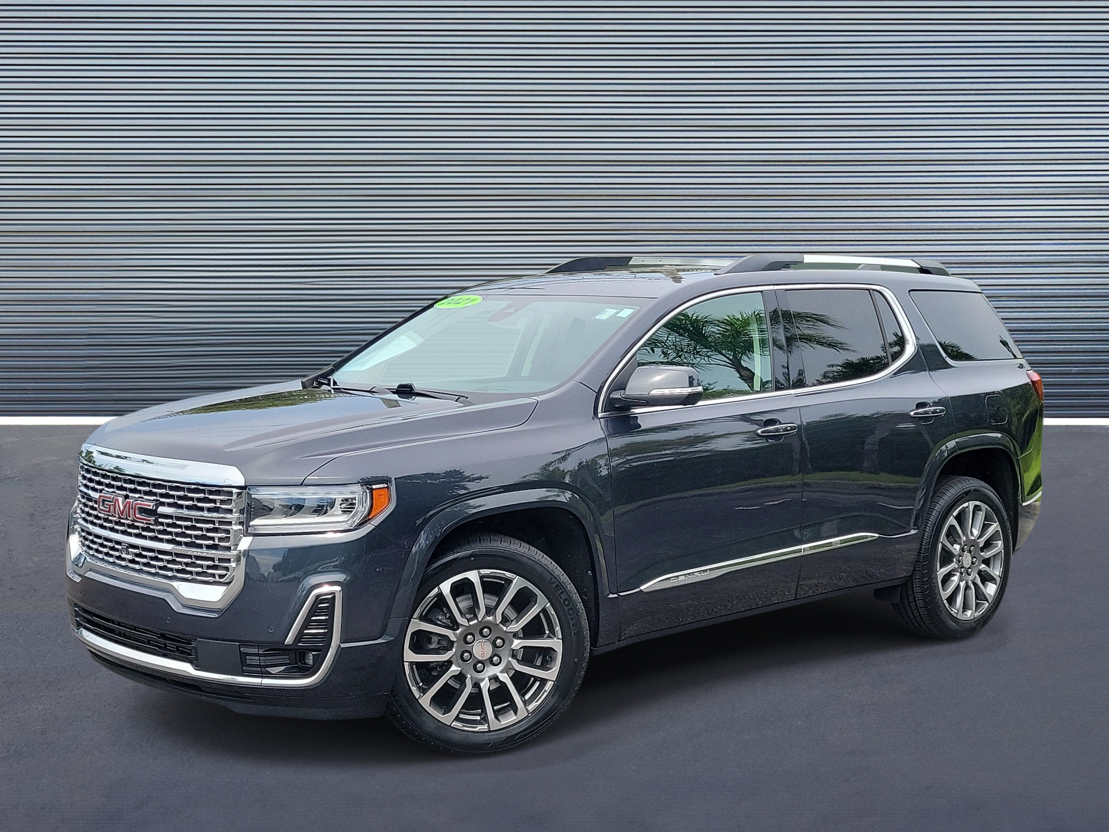  GMC Acadia