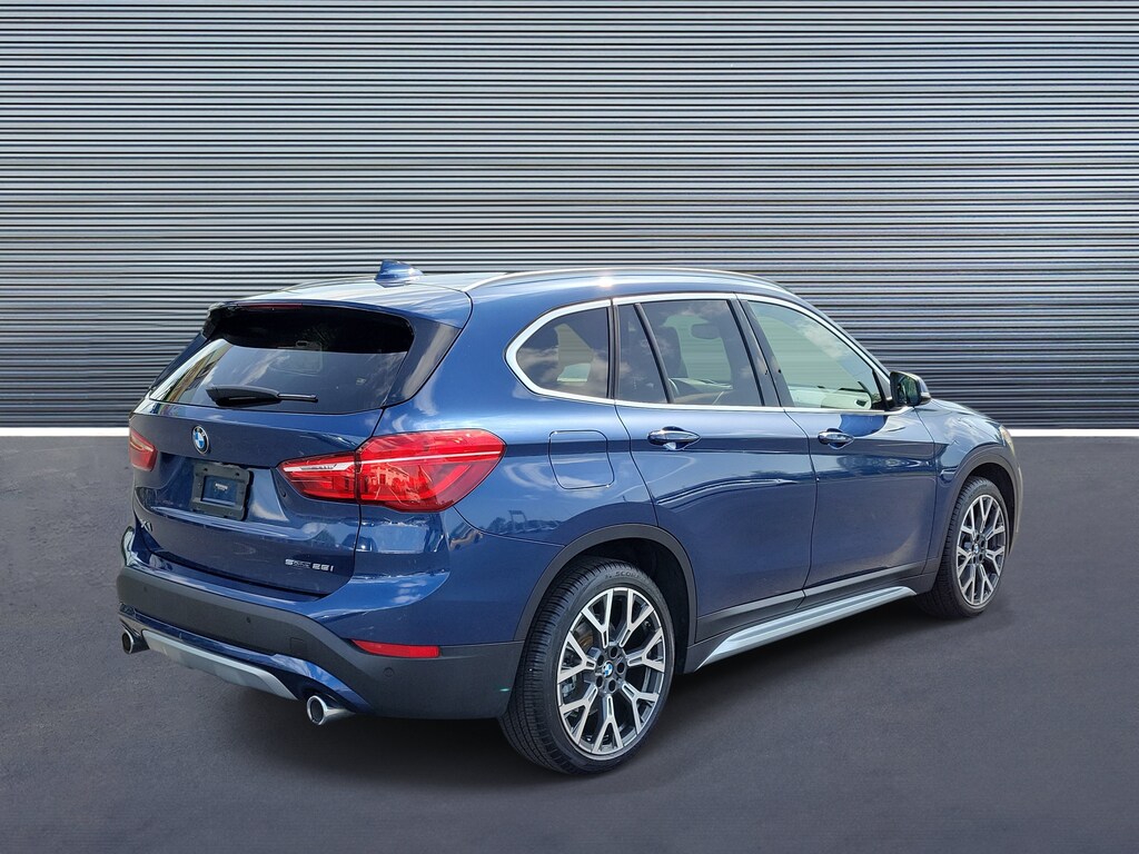 Used 2021 BMW X1 sDrive28i SUV