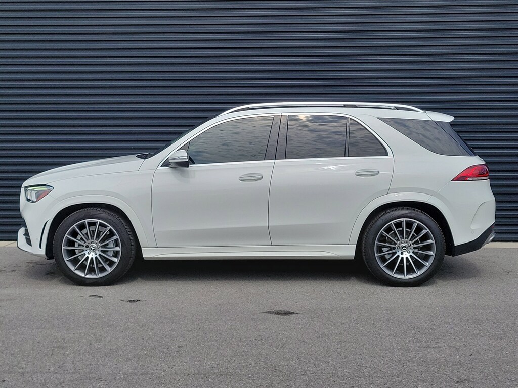 Used 2022 Mercedes-Benz GLE GLE 350 SUV