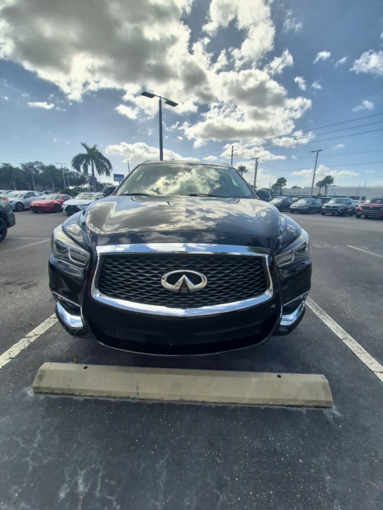  INFINITI QX60