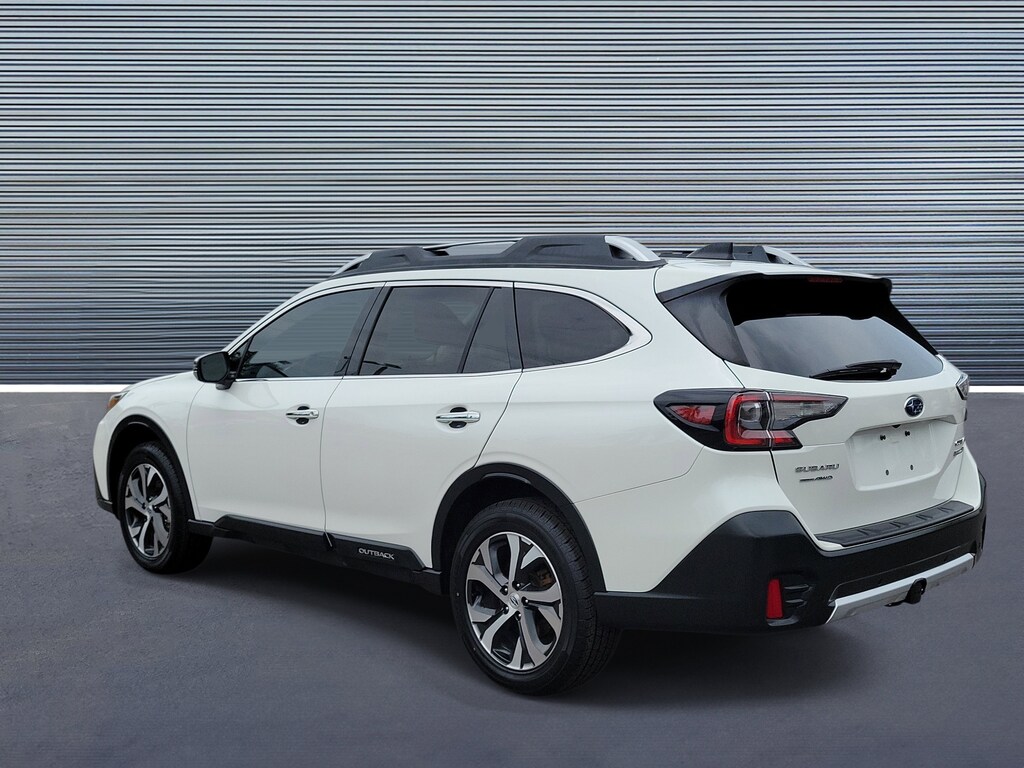 Used 2022 Subaru Outback Touring XT SUV