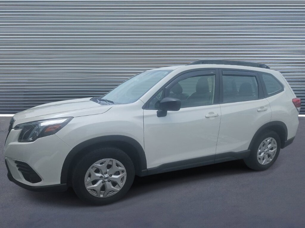 Certified 2024 Subaru Forester SUV