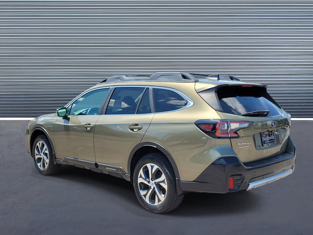 Used 2020 Subaru Outback Limited SUV