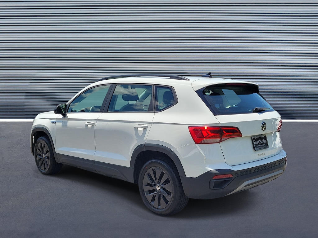 Used 2024 Volkswagen Taos S SUV