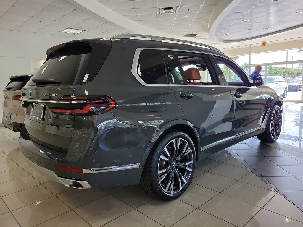 Used 2026 BMW X7 xDrive40i SUV