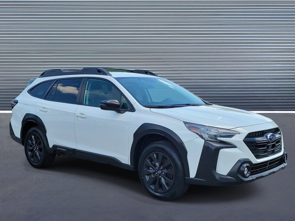 Used 2023 Subaru Outback Onyx Edition SUV