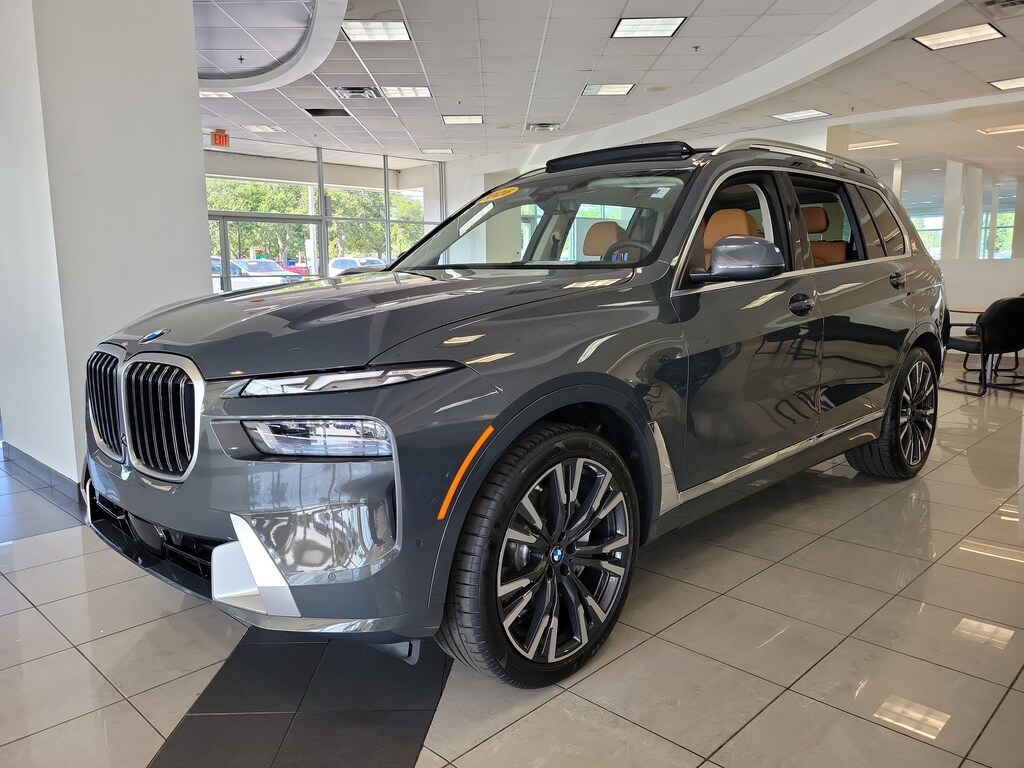 Used 2026 BMW X7 xDrive40i SUV