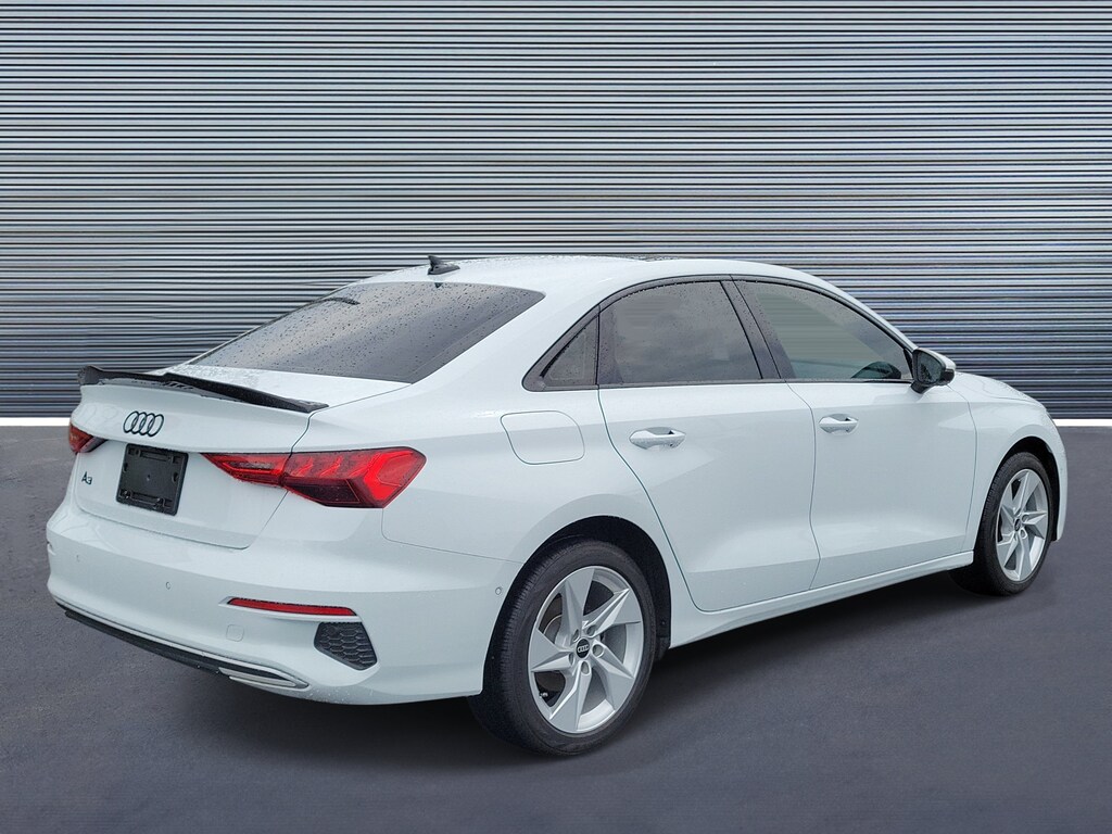 Used 2024 Audi A3 Premium Sedan