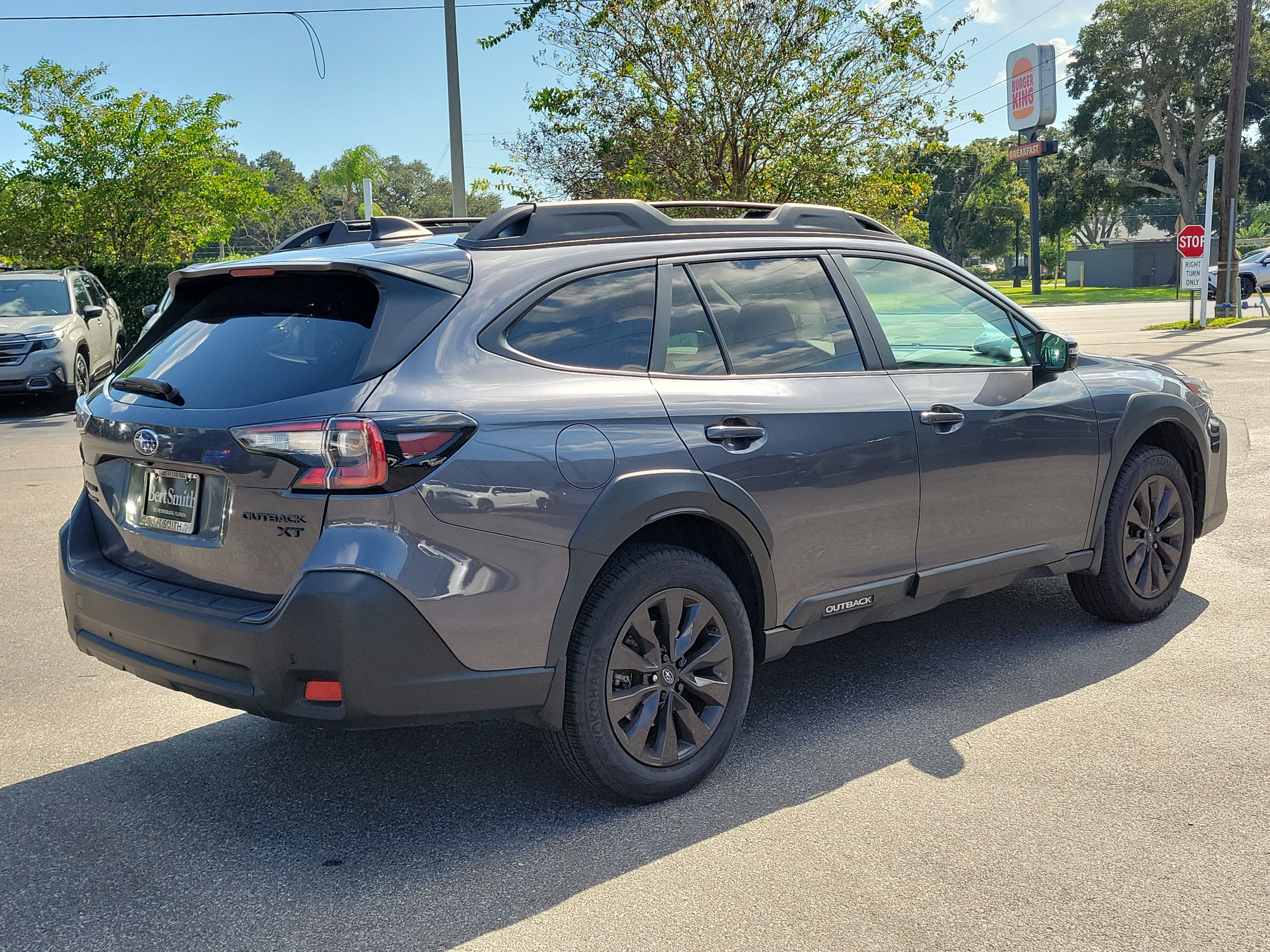 Certified 2025 Subaru Outback Onyx Edition XT SUV